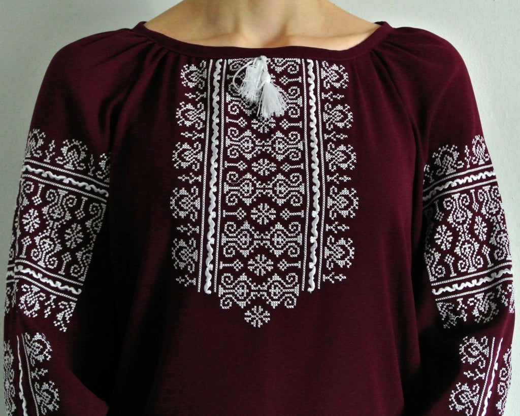 Halle Black Lace Top — view 6