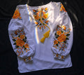 Vera Floral Embroidered Shirt — LA's Nine Ninety