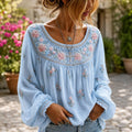 Stella Floral Top — LA's Nine Ninety