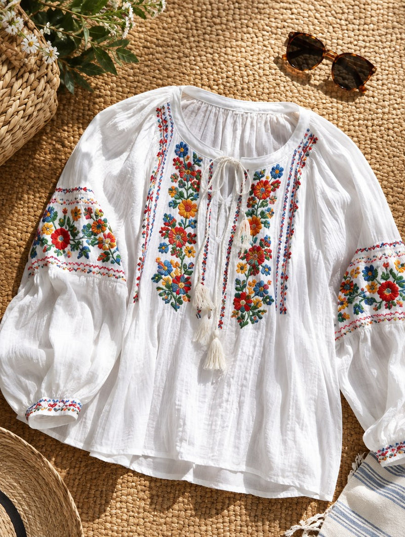 Blouses & tops